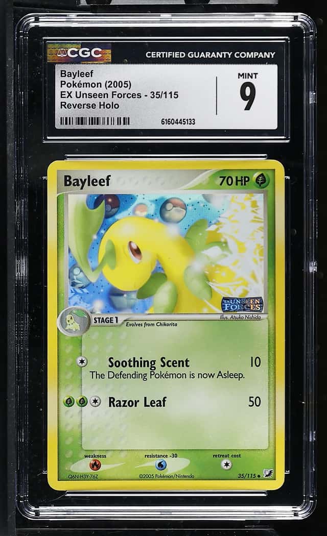 Bayleef