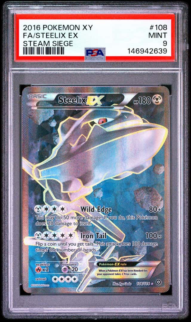 Steelix EX