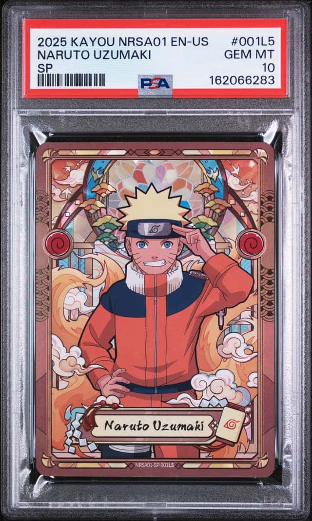 Naruto Uzumaki