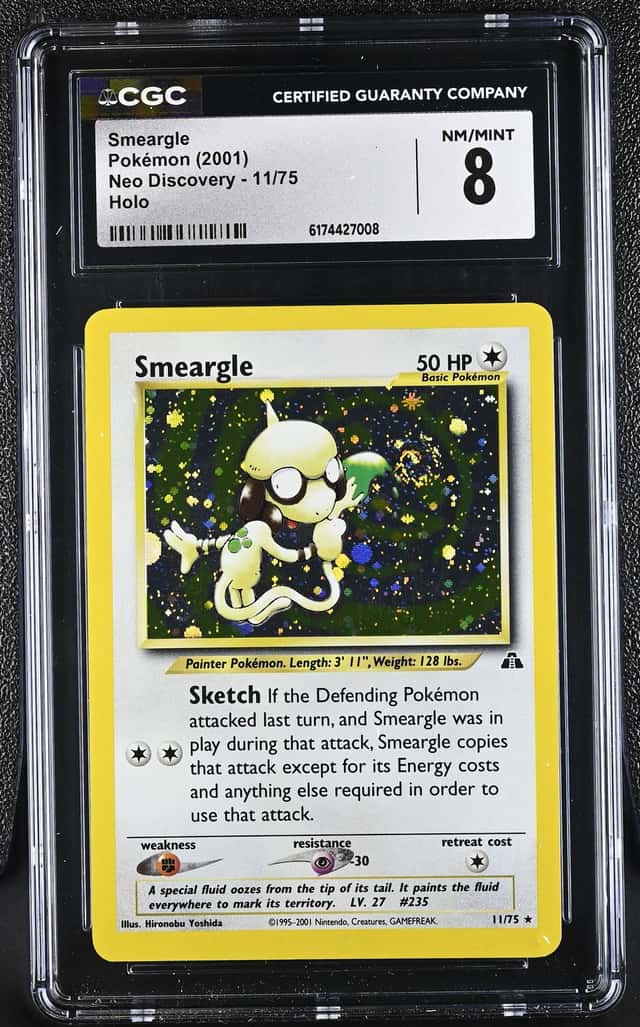 Smeargle