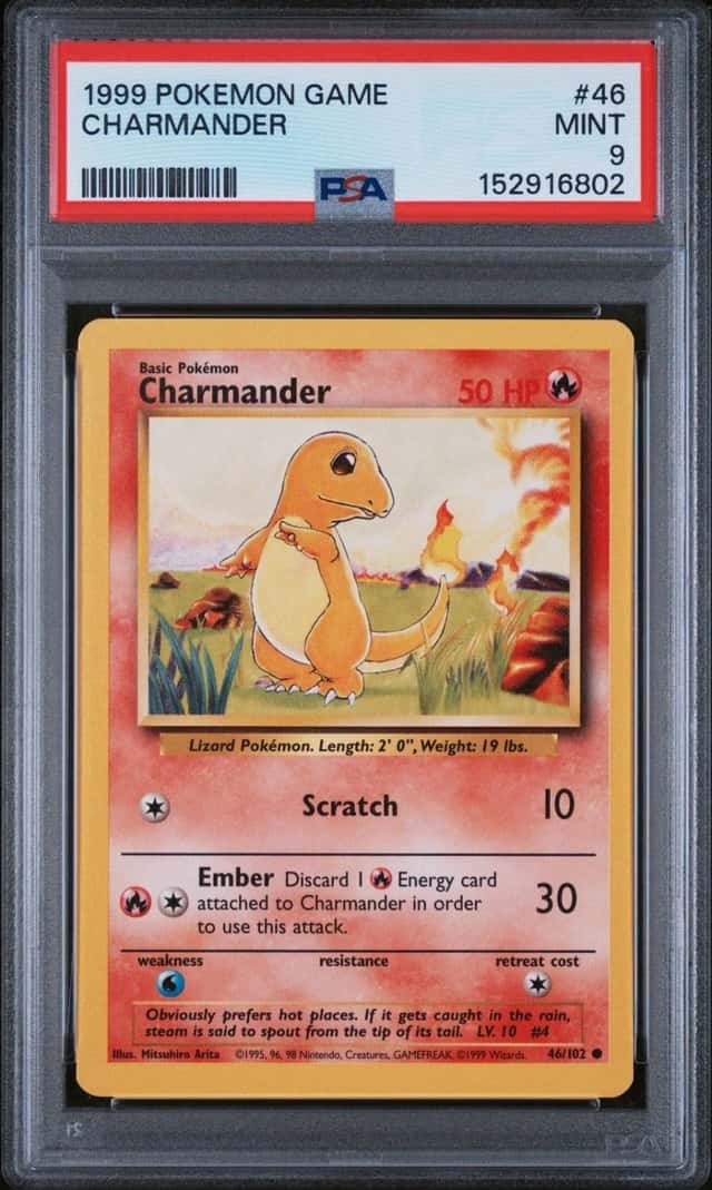 Charmander