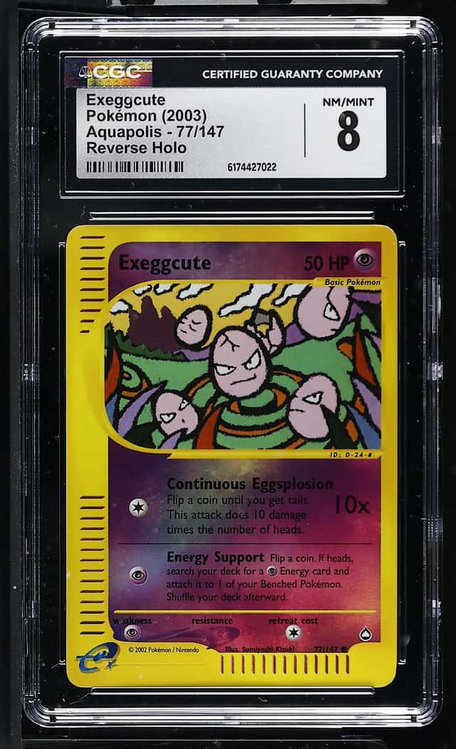 Exeggcute