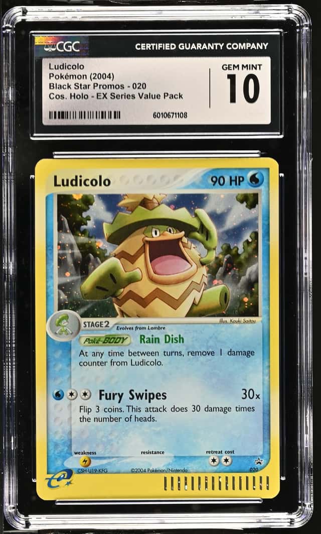 Ludicolo