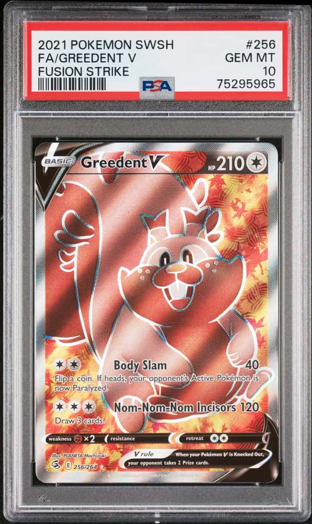 Greedent V