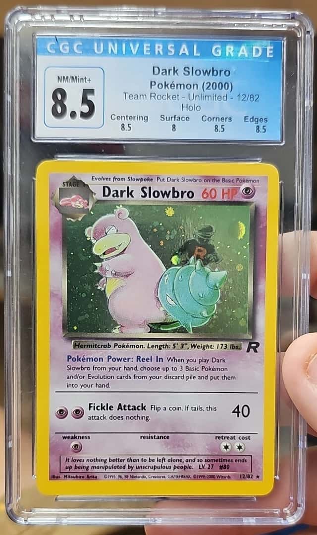 Dark Slowbro