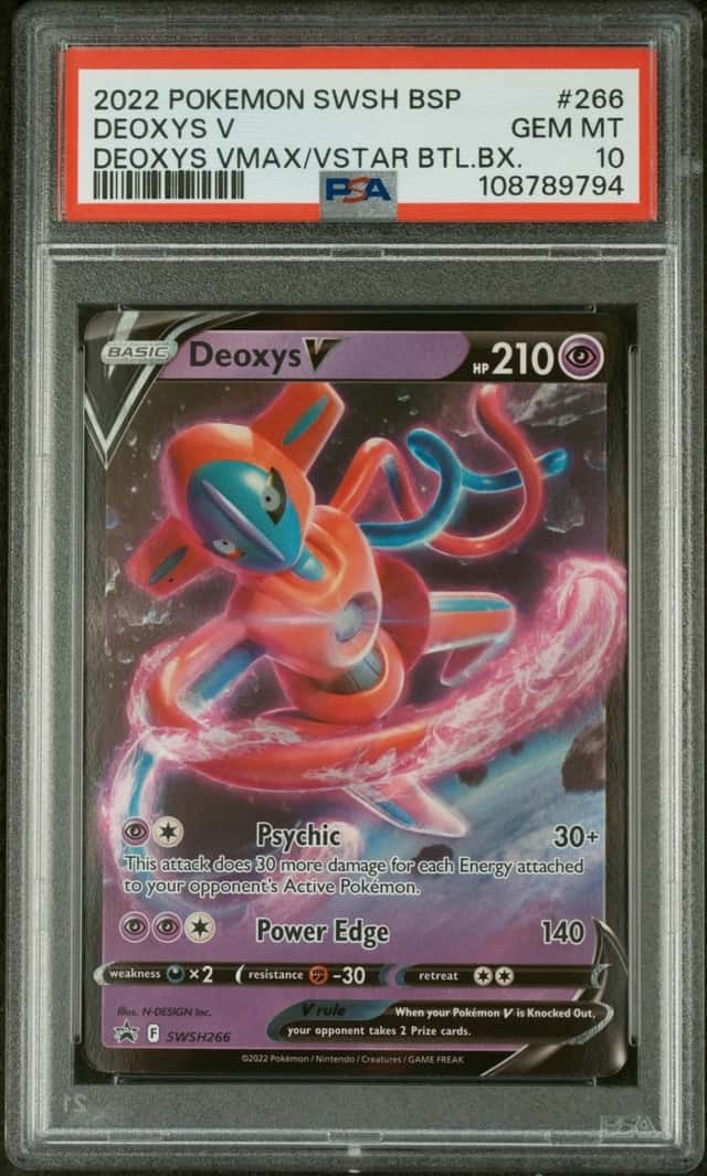 Deoxys V