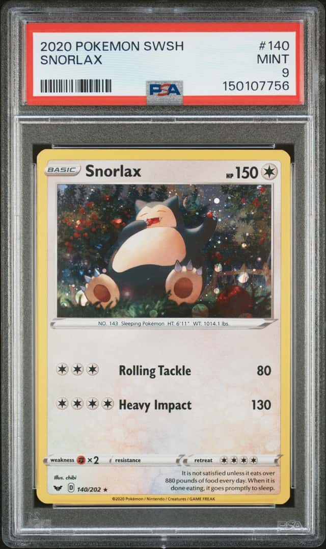 Snorlax