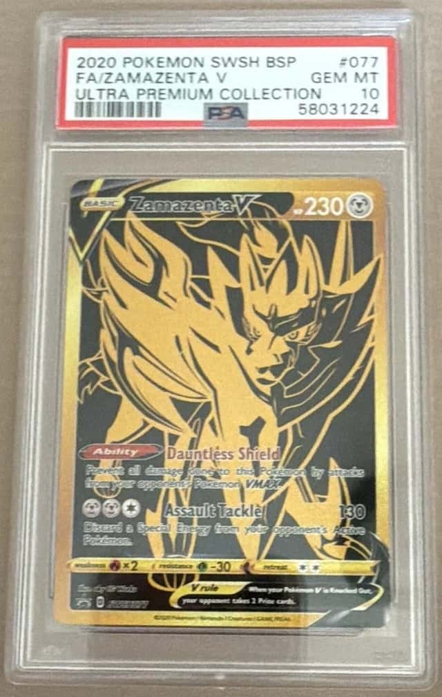 Zamazenta V