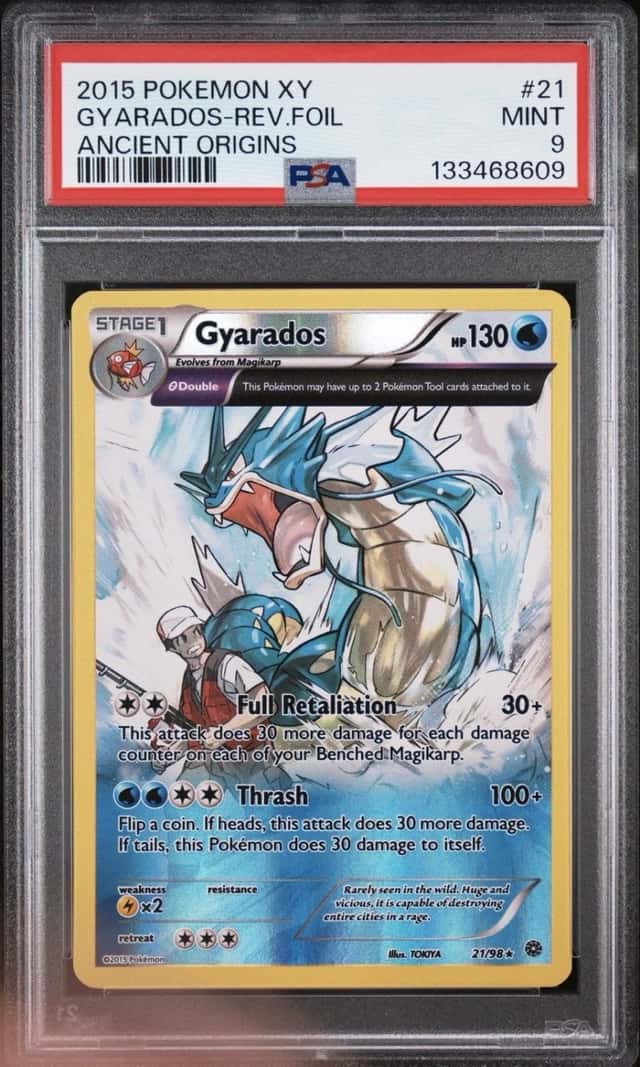 Gyarados