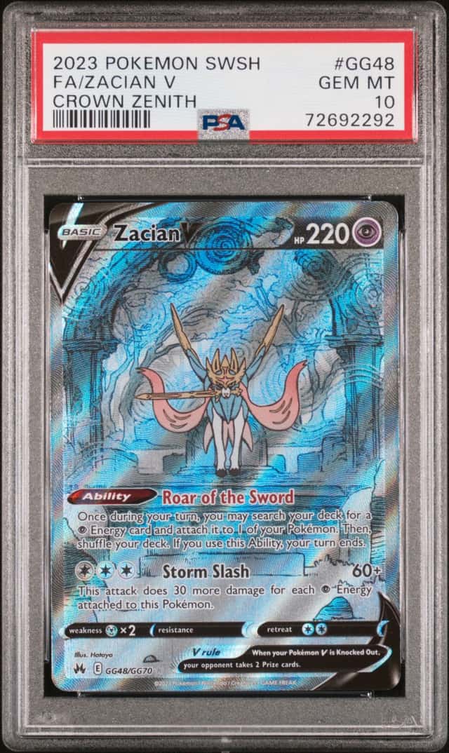 Zacian V