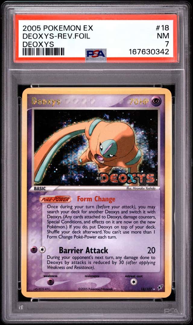 Deoxys
