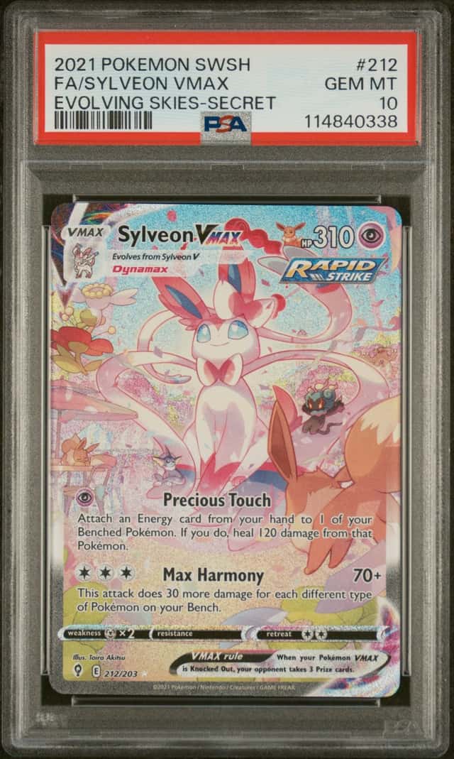 Sylveon VMAX