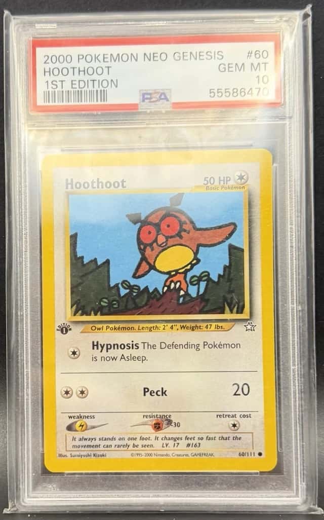 Hoothoot