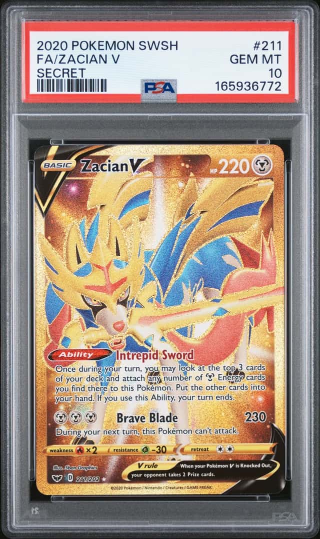 Zacian V