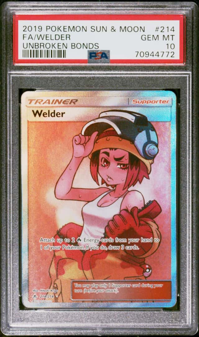 Welder