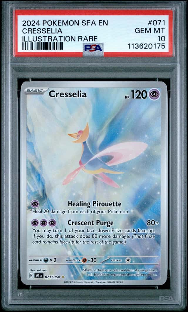 Cresselia