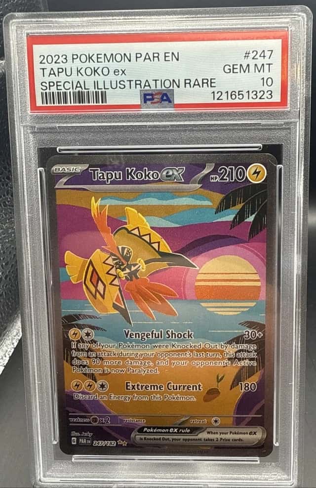 TAPU KOKO ex