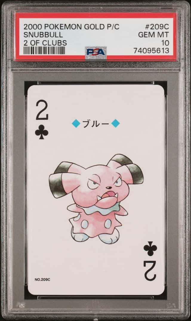 Snubbull