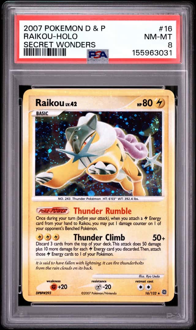 Raikou