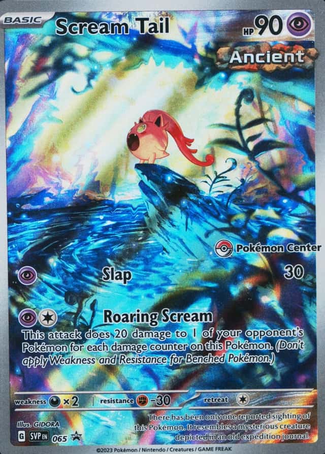 Pokemon Center Etb · Box Center Elite Paradox Rift Trainer