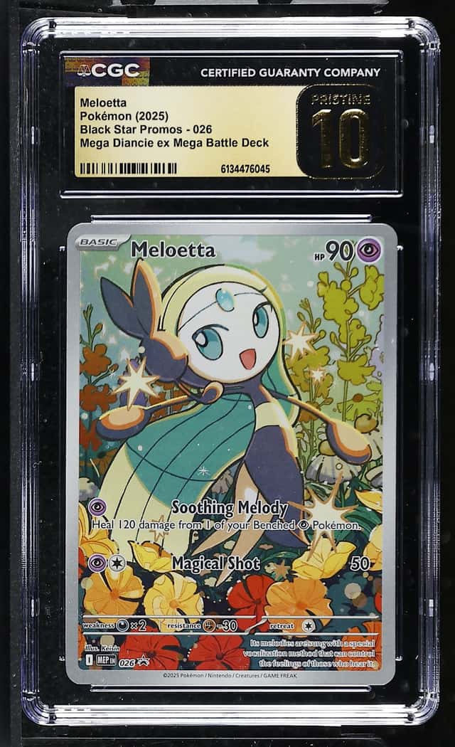 Meloetta