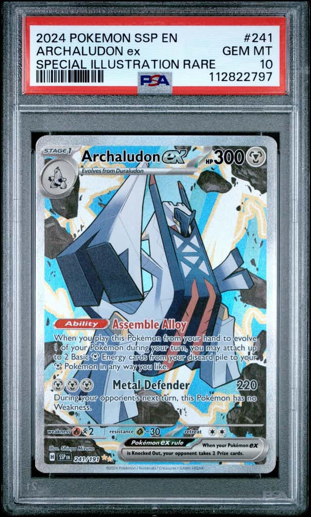 ARCHALUDON ex