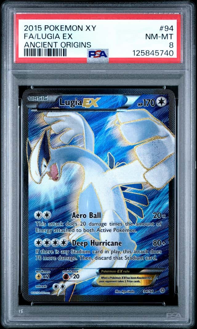 Lugia EX