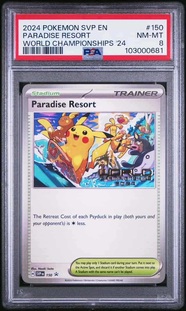 Paradise Resort