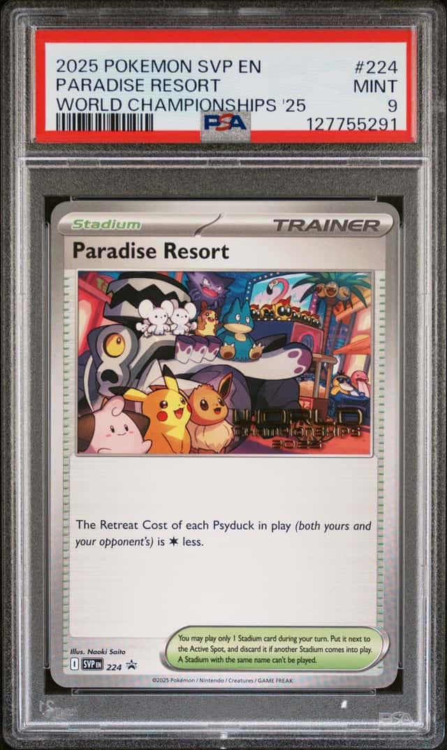Paradise Resort