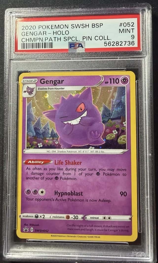 Gengar
