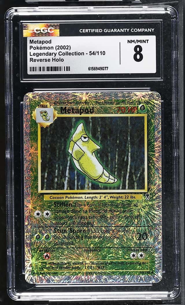 Metapod