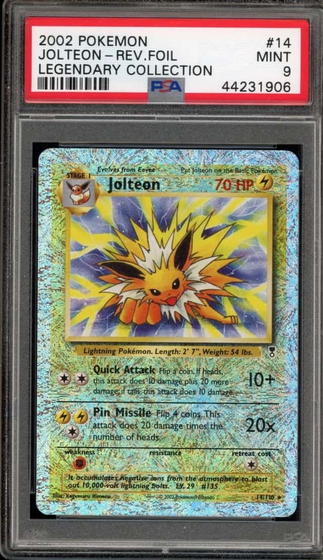 Jolteon