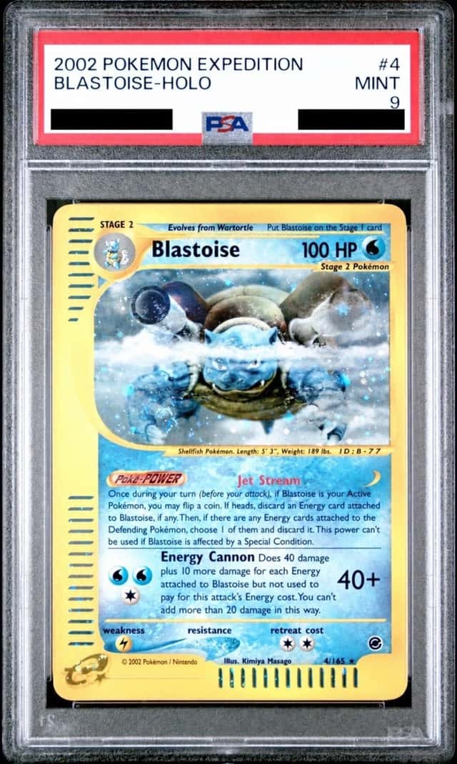 Blastoise