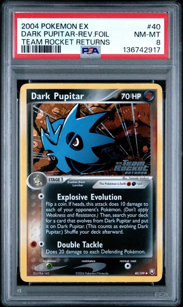Dark Pupitar