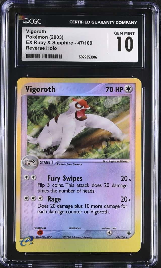 Vigoroth