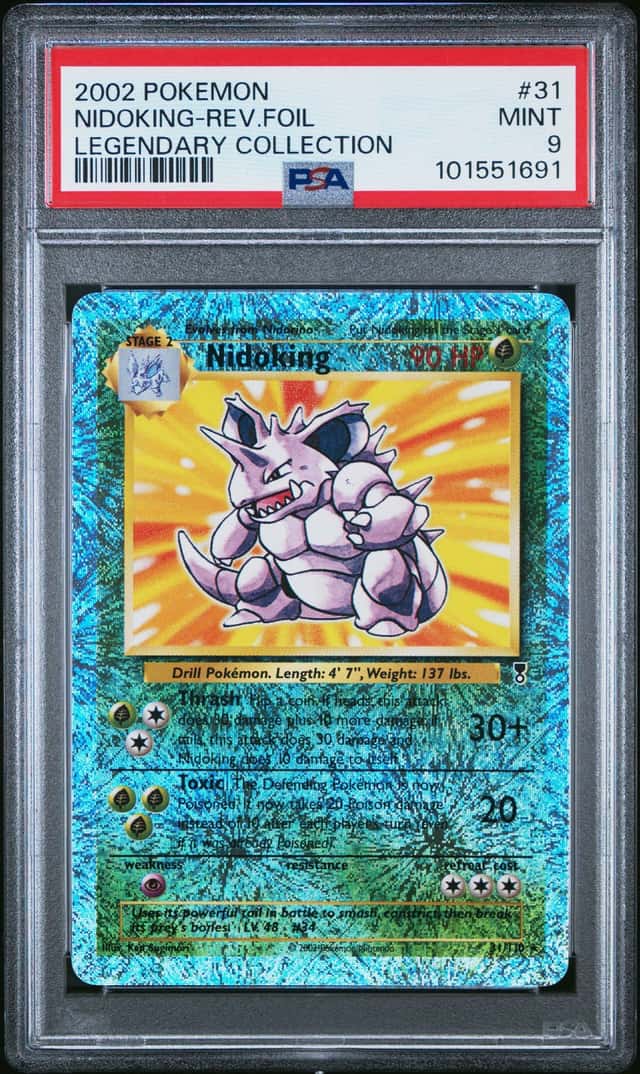 Nidoking