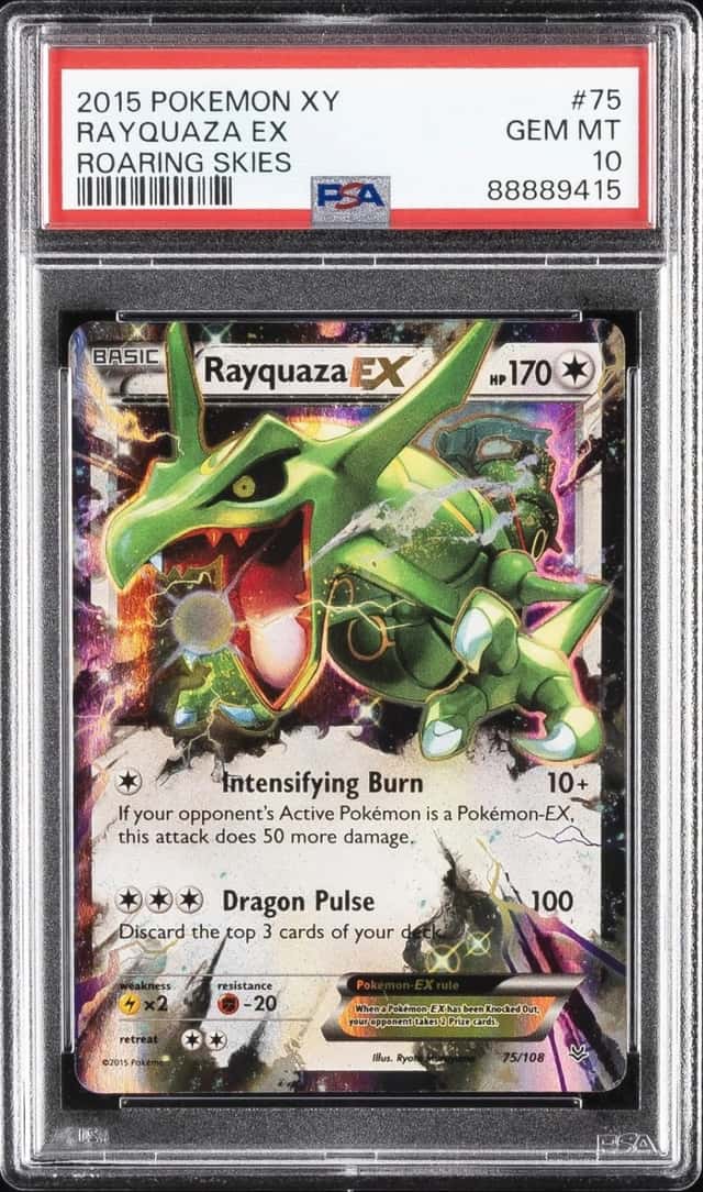Rayquaza EX