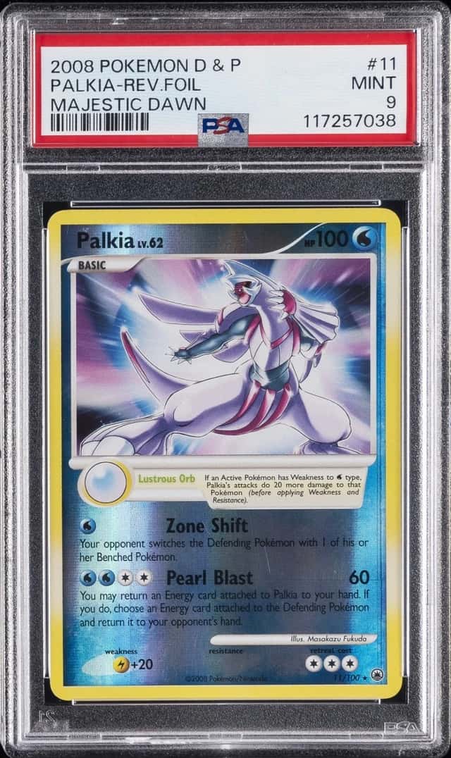 Palkia
