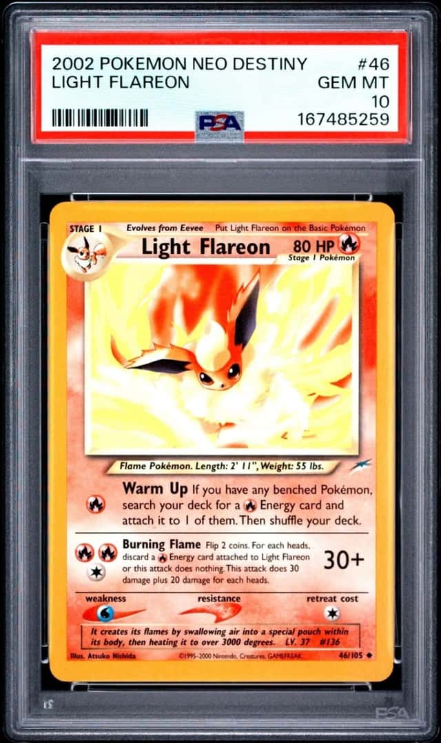 Light Flareon