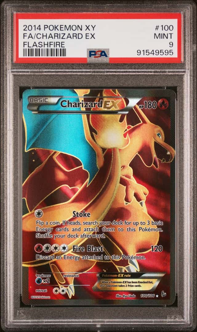 Charizard EX