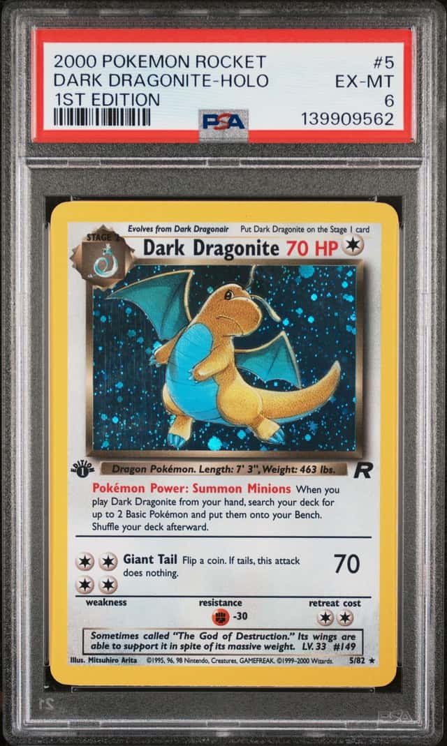Dark Dragonite