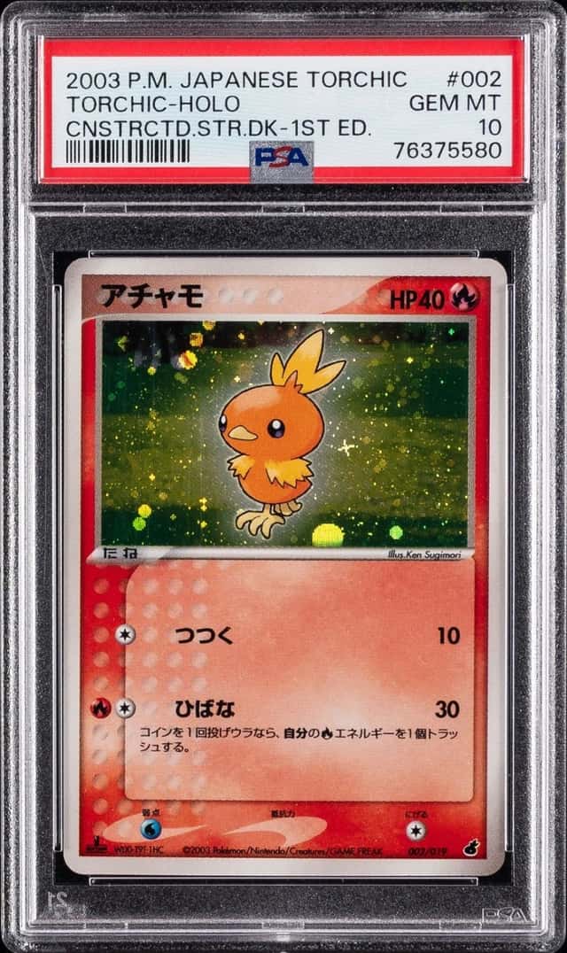 Torchic