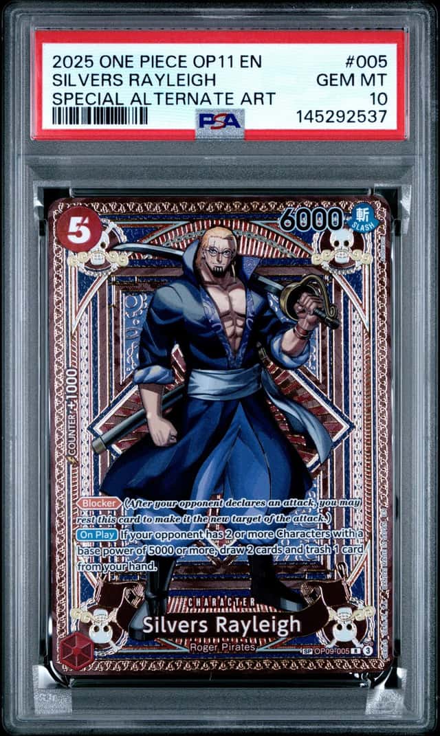 Silvers Rayleigh