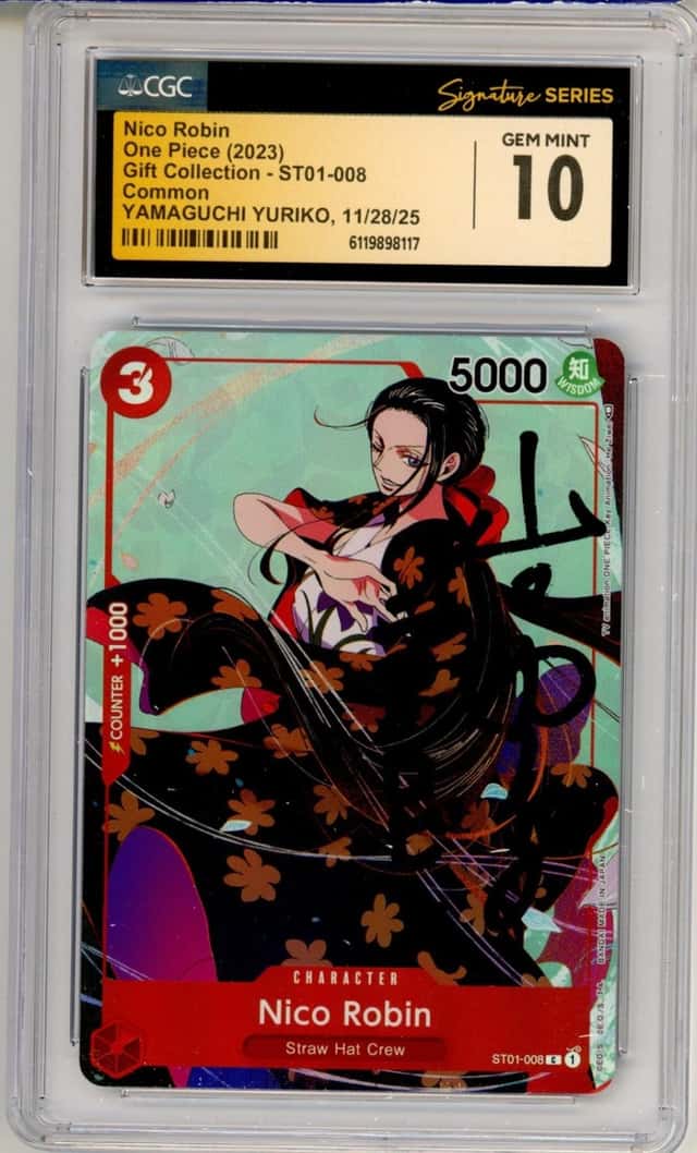 Nico Robin