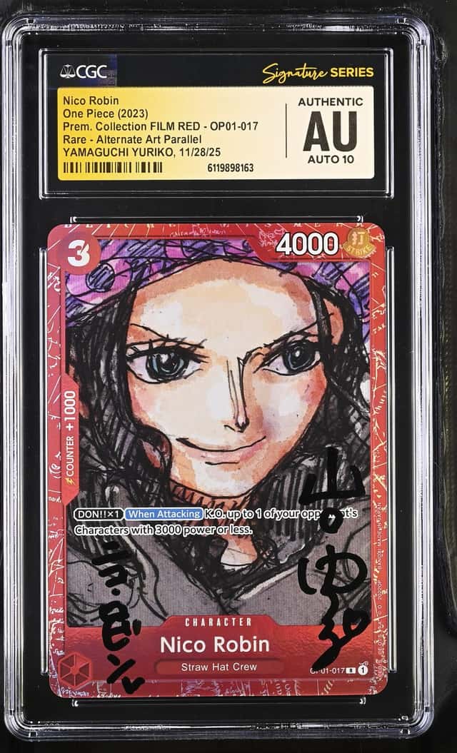 Nico Robin