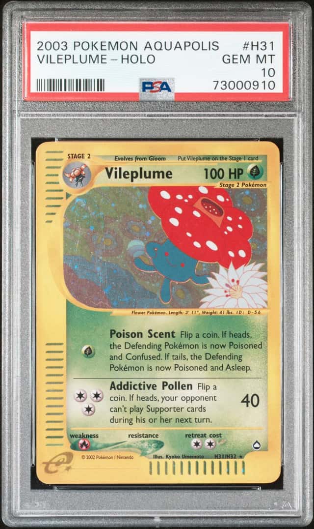 Vileplume
