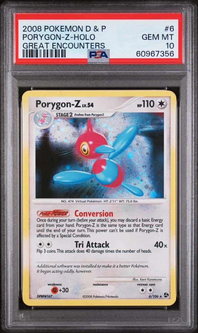 Porygon-Z