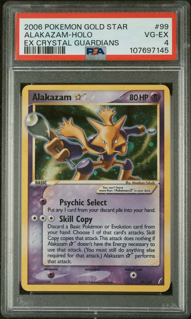 Alakazam