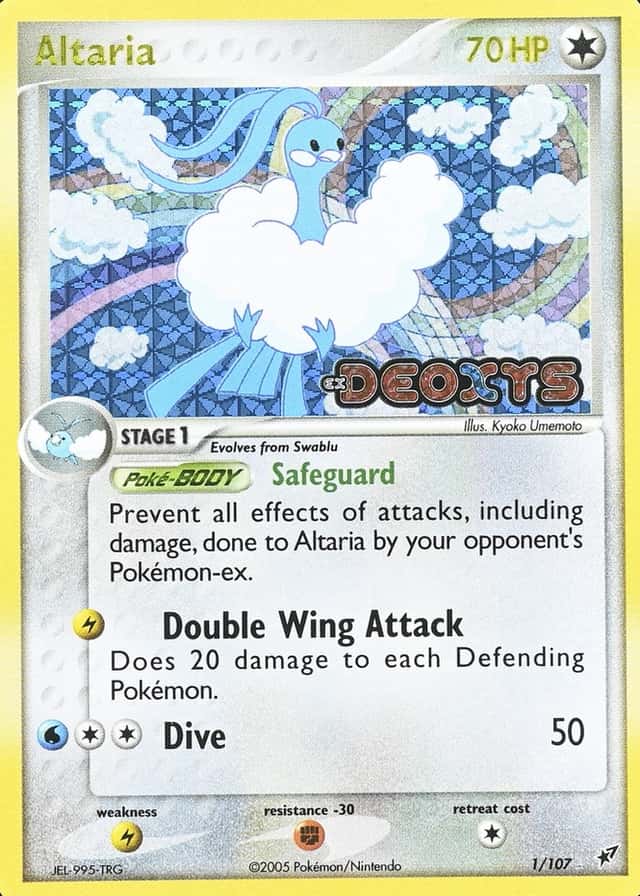 Reverse Holo