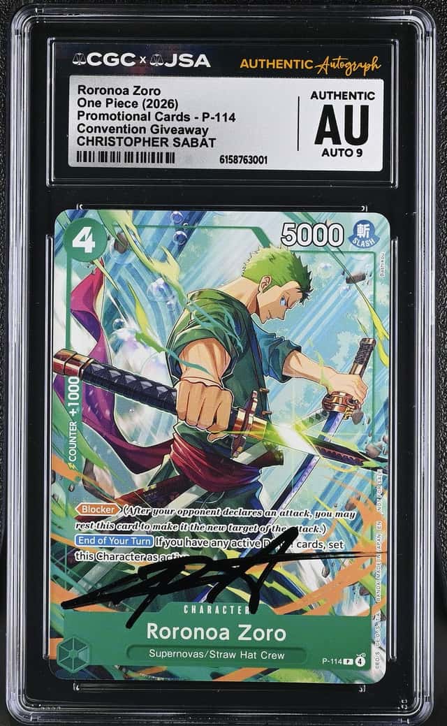 Roronoa Zoro